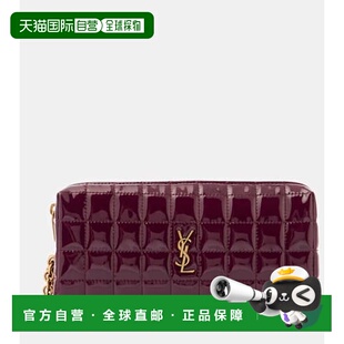 1h可退 潮奢 Saint Laurent 圣罗兰 女士 Cassandre 麦特拉斯凸纹