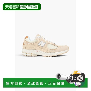Balance New 女士 2002R M2002RS 1h可退 网纱绒面革运动鞋 潮奢