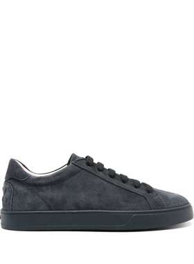 TOD'S 男士运动鞋 XXM04L0HZ40RE0U805 SS2026黑色 男鞋