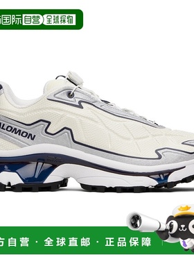 1h可退 潮奢 salomon 萨洛蒙 女士 灰白色 XT-Slate 运动鞋 L4775