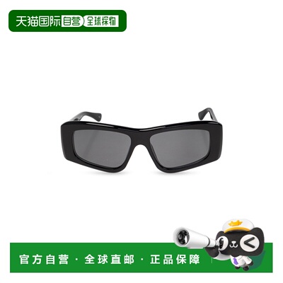 CHLOÉ 女士太阳镜 CH0299S0001 AW2025 黑色 Sunglasses