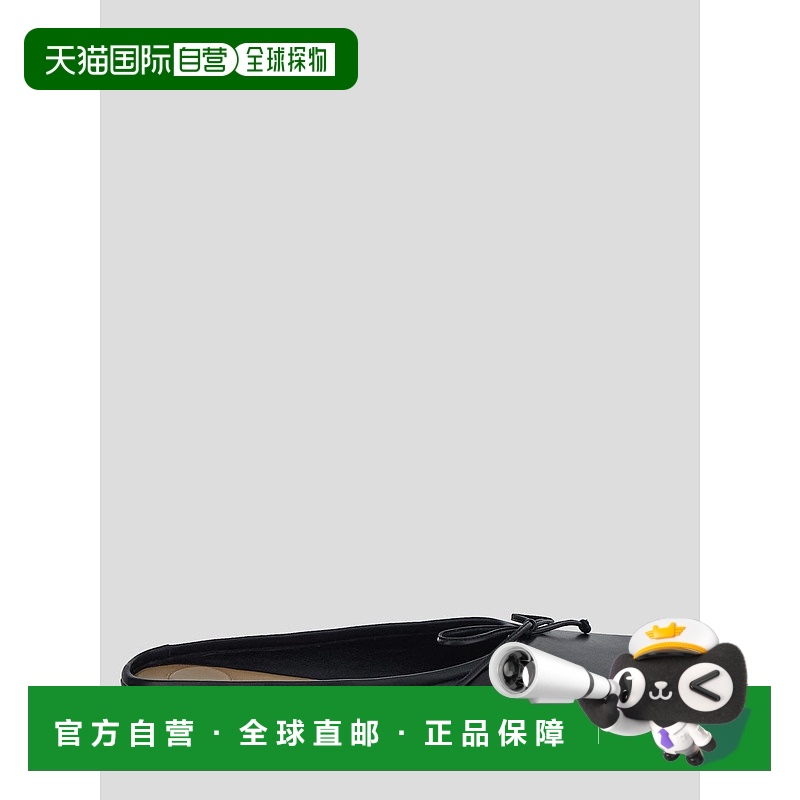 1h可退 JACQUEMUS 女士休闲鞋 233FO0133073990 CO 黑色 Jacquemu