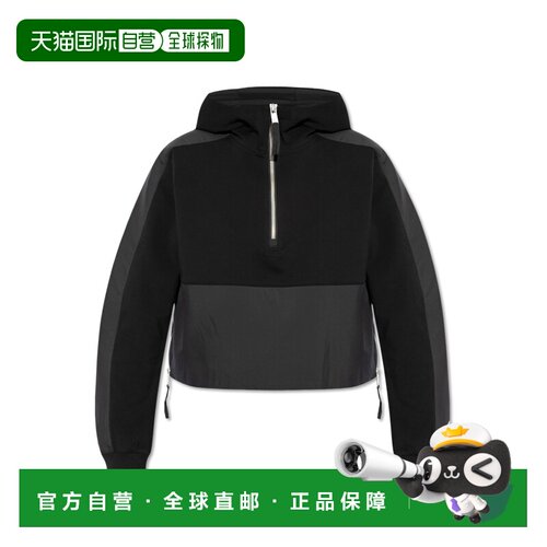 1h可退 MOOSE KNUCKLES 女士卫衣 M14LS6350292 SS2025 黑色