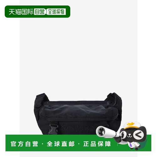 1h可退 SAINT LAURENT 男士斜挎包 758258FACG71000 SS2026单肩包