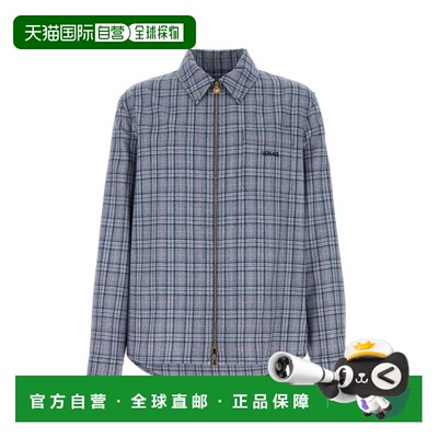 VERSACE 男士衬衫 10227461A168036UE40 SS2026 花色