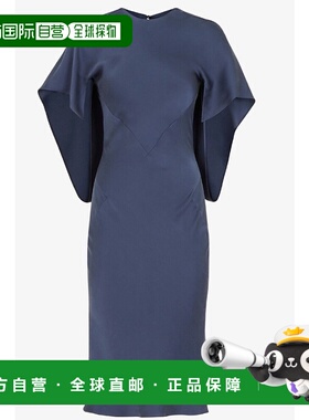 FENDI 女士半身裙 FDC507AM3DF1J79 SS2025 蓝色 Dresses