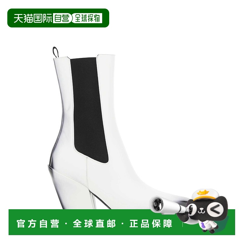 1h可退 PRADA 女士高跟鞋 1U986MF075055F0009 SS2023 白色