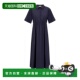 HERNO 蓝色 SS2026 女士连衣裙 AB000061D12431SZ9201