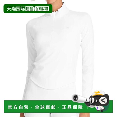 WILSON Baseline 半拉链长袖T恤 中性