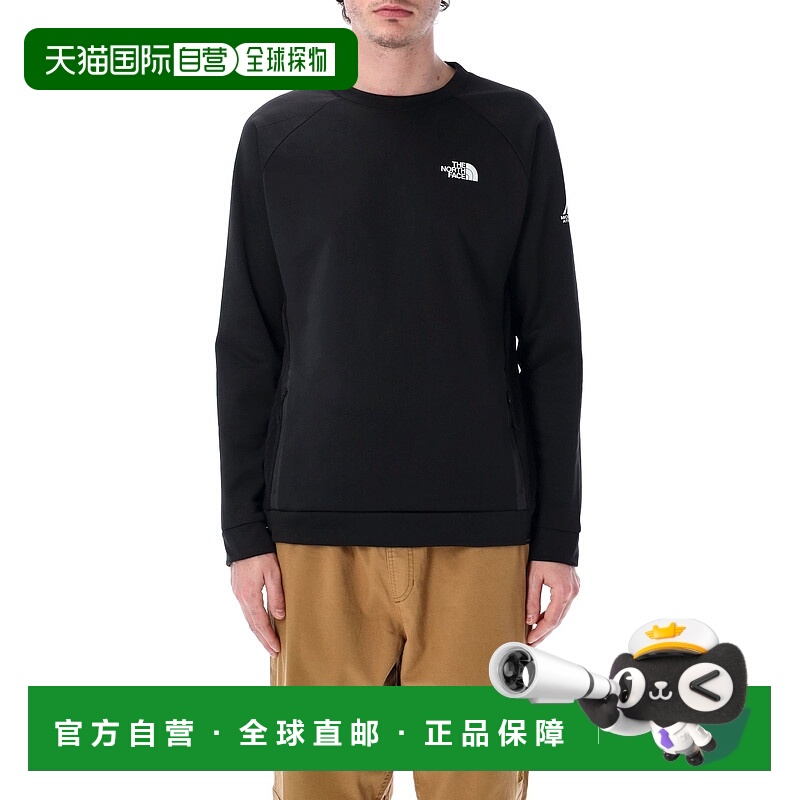 1h可退 THE NORTH FACE 男士户外T恤 NF0A8BFNJK3 SS2025