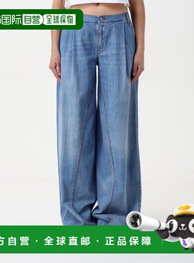 ERMANNO SCERVINO 女士牛仔裤 D467P706FRQ94037 SS2025