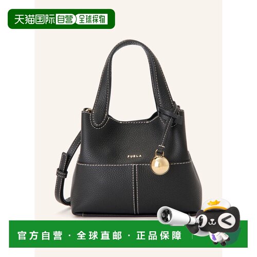 FURLA 女士手提包 100344563013000 CO 黑色 PRIMROSE MINI Handb