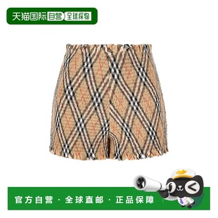 长裤 810 巴宝莉 REMY KG4 Burberry 女童 童装 1h可退 CHK 潮奢