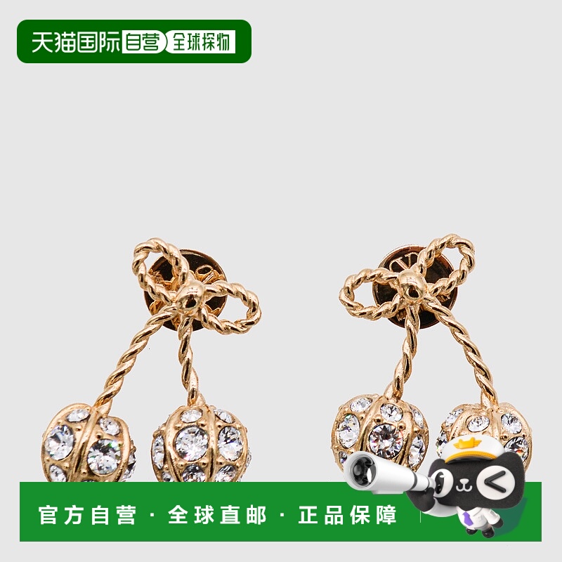 1h可退 VALENTINO GARAVANI 女士耳饰 7W0J0BA1YCW9MN AW2025