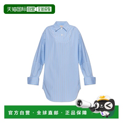 MARNI 女士衬衫 ABMA1601J0UTC644STB21 AW2026 花色长袖