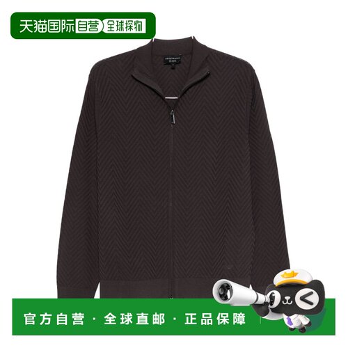 EMPORIO ARMANI 男士针织衫 EM004670AF23759U8168长袖阿玛尼
