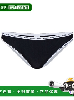 1h可退 MOSCHINO 女士内裤 252V2A590349010555 AW2025 黑色