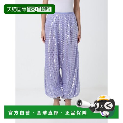 EMPORIO ARMANI 女士休闲裤 EW005165AF28082FA003