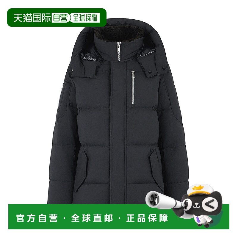 MOOSE KNUCKLES EVEREST PUFFER 3Q 羽绒外套羽絨服M35MJ146292男