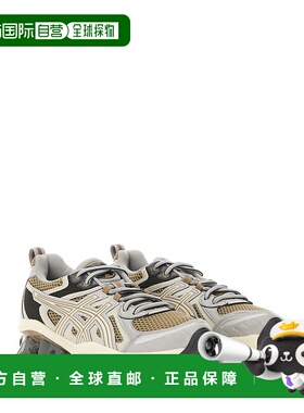 ASICS 男士运动鞋 1203A270204 AW2025 灰色 GEL-QUANTUM KINETIC