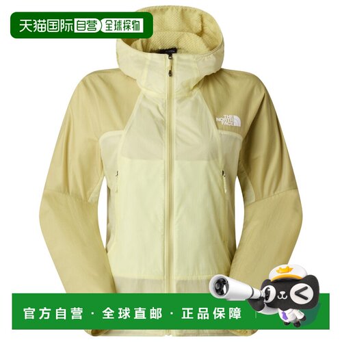 THE NORTH FACE 女士户外风衣 1057273LEMONMISTPEAR