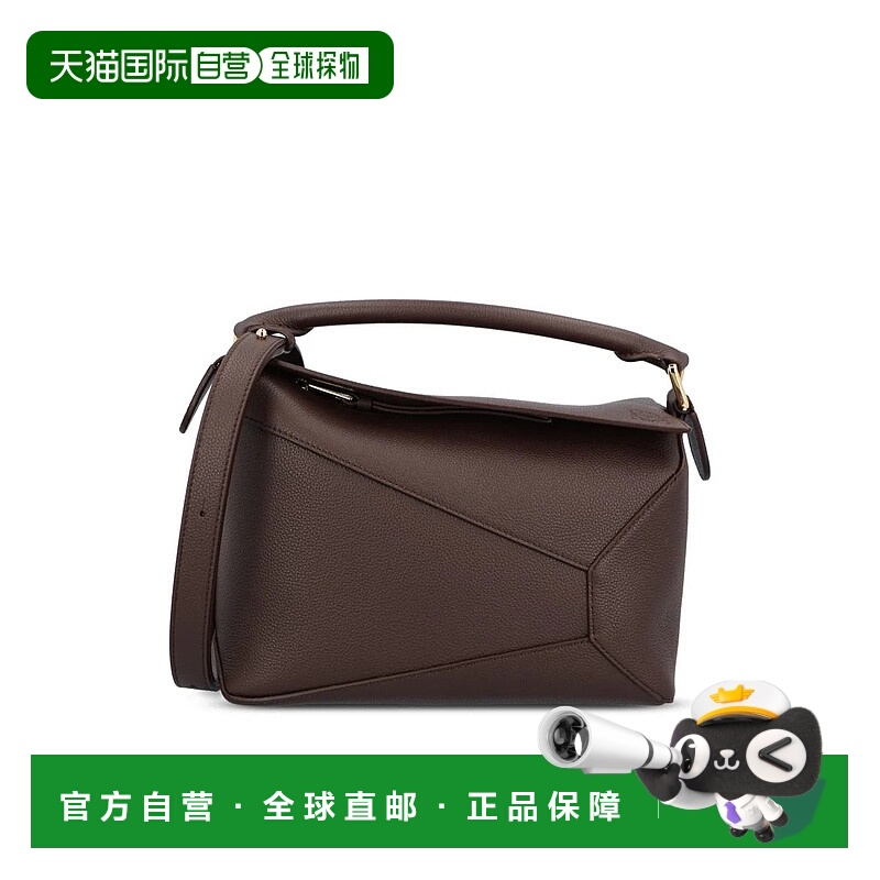 1h可退 LOEWE 女士手提包 A510P60XAW0018P26 SS2026 黑色 Loewe