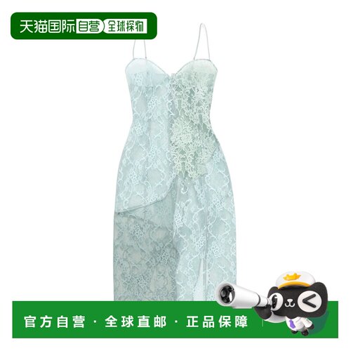 ACNE STUDIOS 女士连衣裙 A20942DNJ SS2026 浅棕色吊带