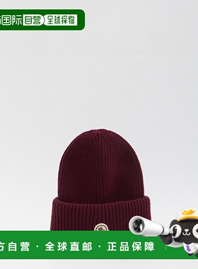 MONCLER 男士帽子 K20913B00075M1127458 AW2025