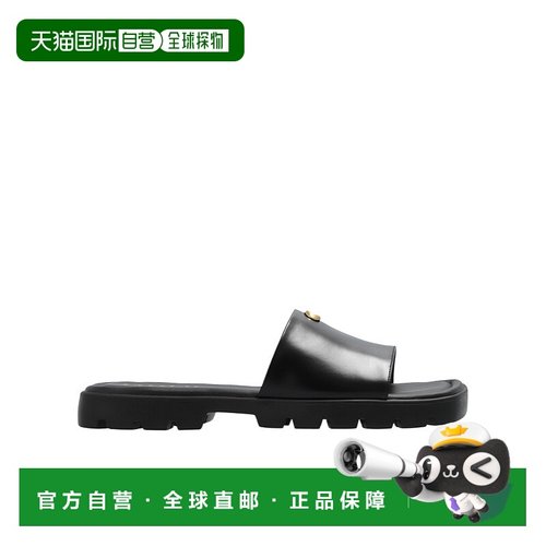 1h可退 Coach蔻驰 女士凉鞋 CP899BLK