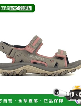 Merrell 女士 Huntington Sport Convertible 博尔德 凉鞋 J50032
