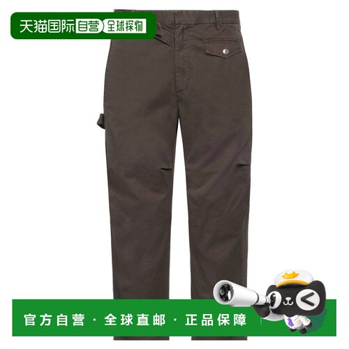 Dsquared2 二次方 男士 休闲长裤 green绿色 舒适时尚