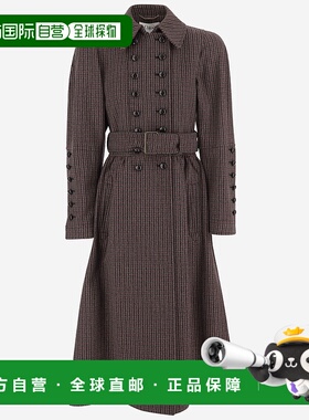 CHLOÉ 女士外套 CH25WMA61169990 AW2025 红色 CAPPOTTI