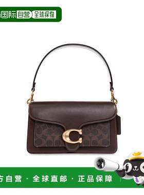 COACH 女士斜挎包 CI0320B4YDT AW2025 棕色 Shoulder bag ‘Tabb