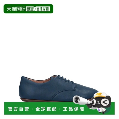 1h可退 潮奢 Fitflop 女士 绑带鞋 blue蓝色 舒适时尚女鞋