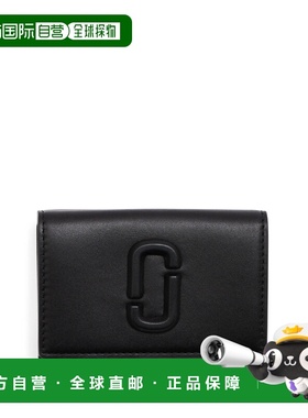 MARC JACOBS 女士钱包 2S4SMP009S02001 AW2025 黑色