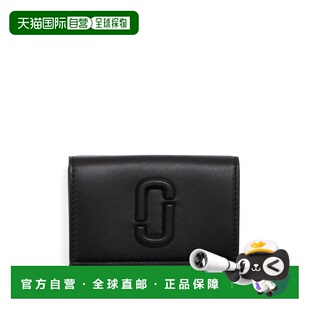 AW2025 MARC 2S4SMP009S02001 女士钱包 黑色 JACOBS
