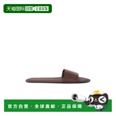 潮奢 Sara The 1h可退 Row 女士 带状凉拖平底鞋 F1649L601