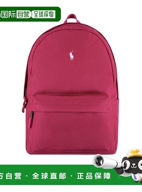 POLO RALPH LAUREN 男童包袋 9AR151ADP SS2025 粉红色双肩包背包