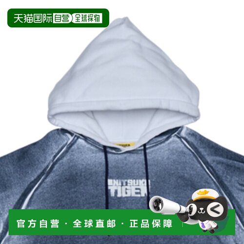 Onitsuka Tiger|PRINTED SWEAT HOODIE卫衣2183B480-100