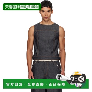 Ford 汤姆 Boxy 潮奢 牛仔 独家发售海军蓝 Tom 男士 1h可退 福特