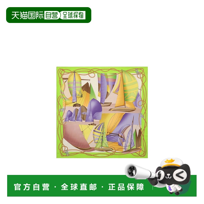 1h可退 salvatore ferragamo 女士 围巾披肩菲拉格慕