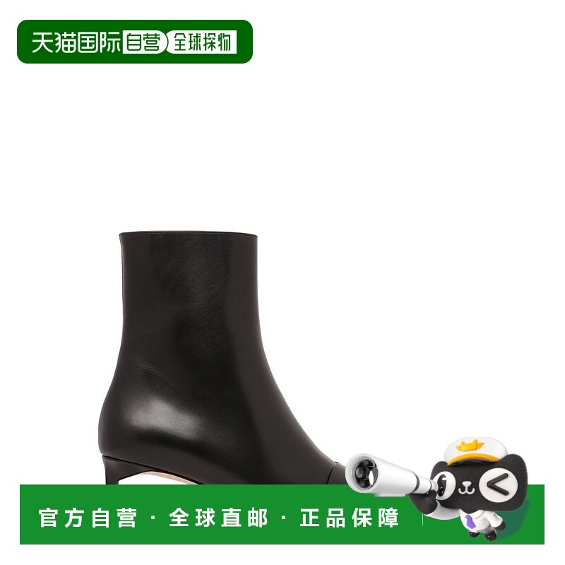 1h可退 潮奢 Tom Ford 汤姆 福特 女士 湯姆福特尖頭踝靴 W3719LC