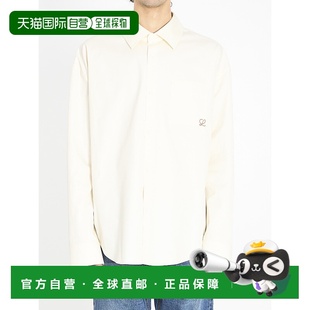 H526Y05XAN2370 衬衫 花色 Shirts LOEWE Loewe 男士