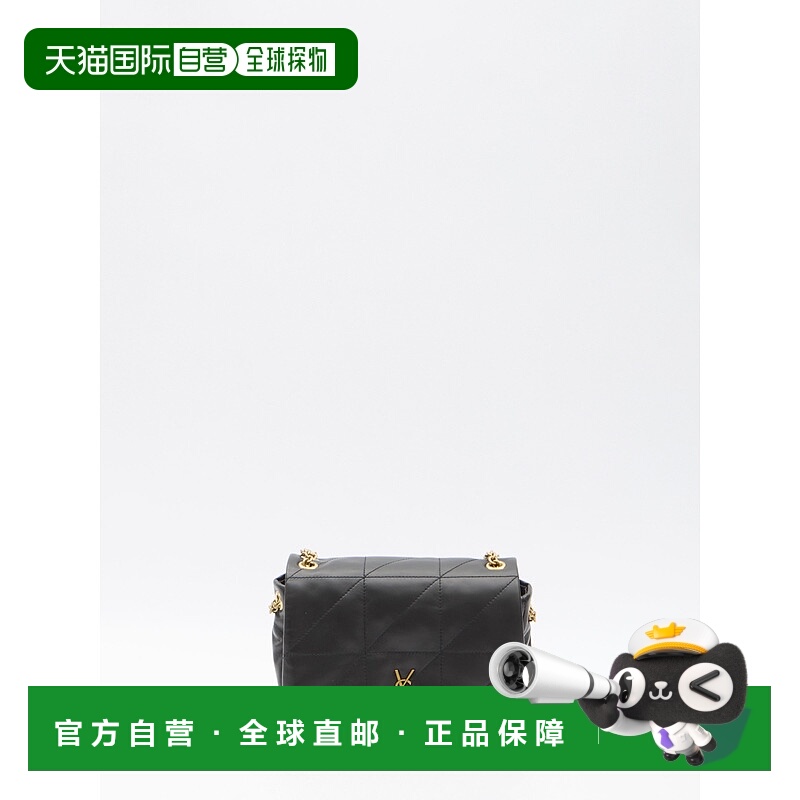 SAINT LAURENT 女士斜挎包 766754AAB321000 CO 黑色