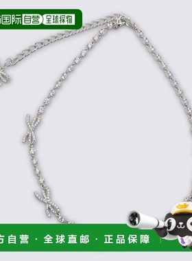 1h可退 潮奢 Self-Portrait 女士 Self-portrait Bijoux 银色项链