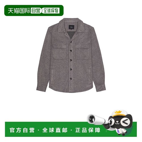 1h可退 潮奢 Rails 男士 Warner 系扣衬衫 RM830C962C6059