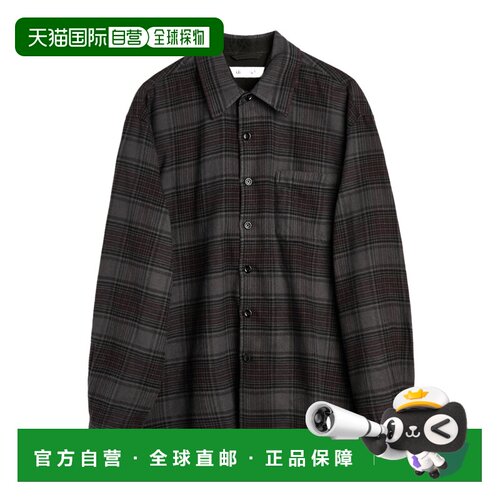 OUR LEGACY 男士衬衫 M4262AFNFADEDNOCTURNE AW2【付后1h可退】