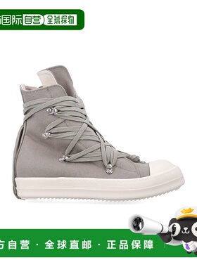 RICK OWENS DRKSHDW 男士运动鞋 DU02E7809DOW18811