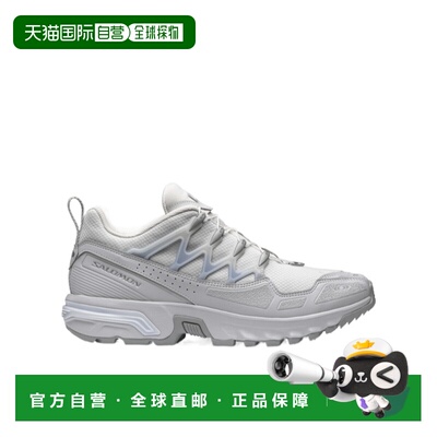 1h可退 SALOMON 男士运动鞋 L49232200 SS2026 灰色 ACS +运动鞋