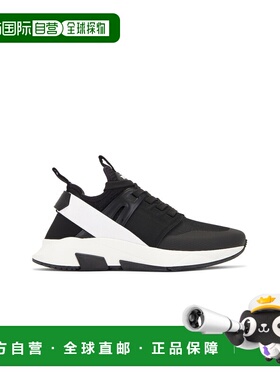1h可退 潮奢 Tom Ford 汤姆 福特 男士 光滑皮质低帮运动鞋 J1100